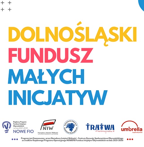 Dolnośląski Fundusz Małych Inicjatyw