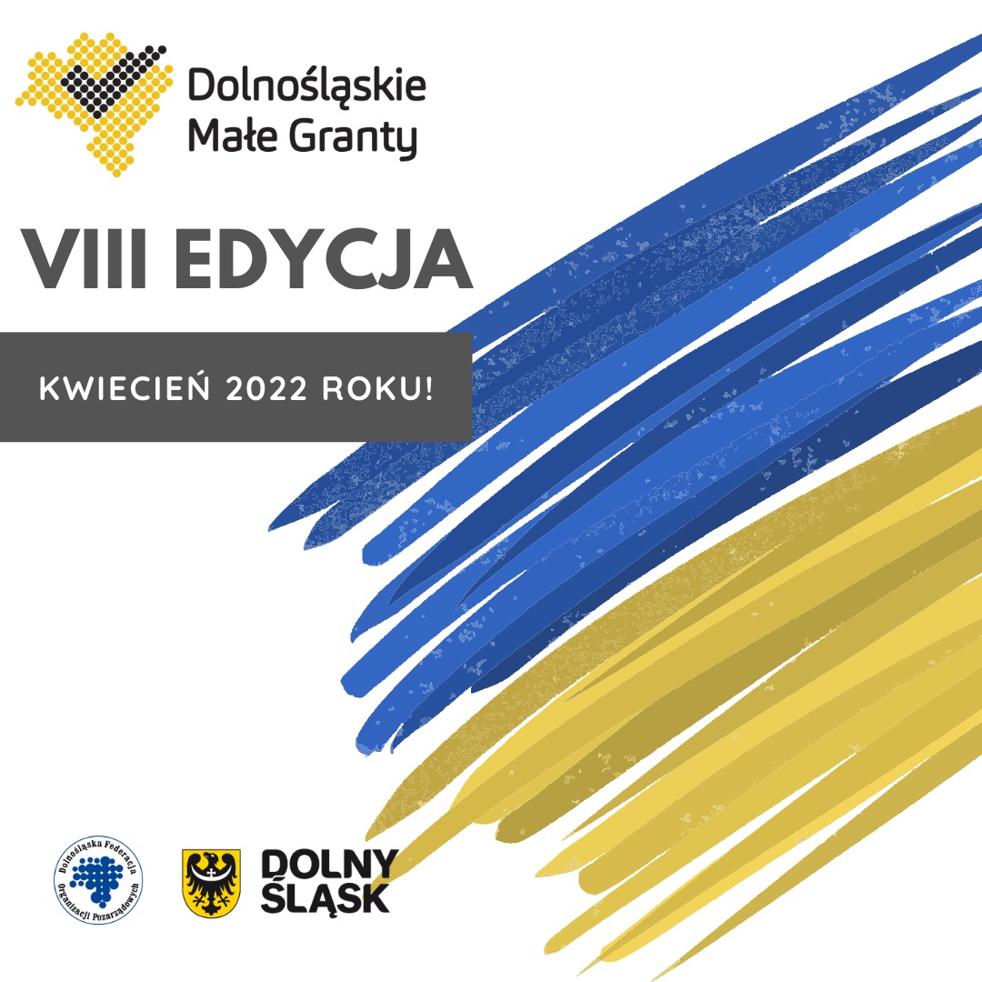 Dolnośląski Fundusz Małych Inicjatyw