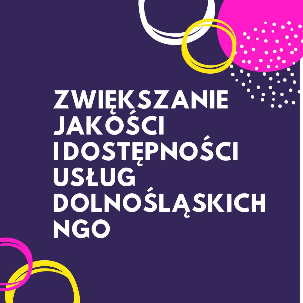Dolnośląski Fundusz Małych Inicjatyw